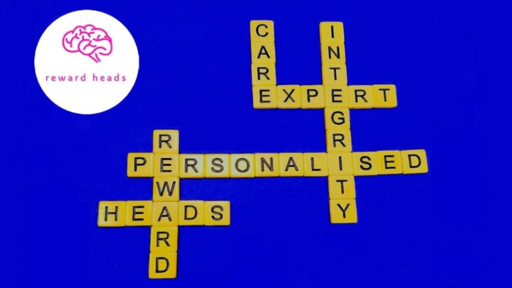 Tiled words reflecting cultural values