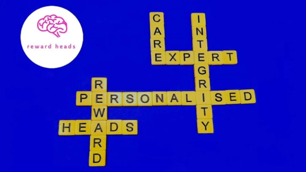 Tiled words reflecting cultural values