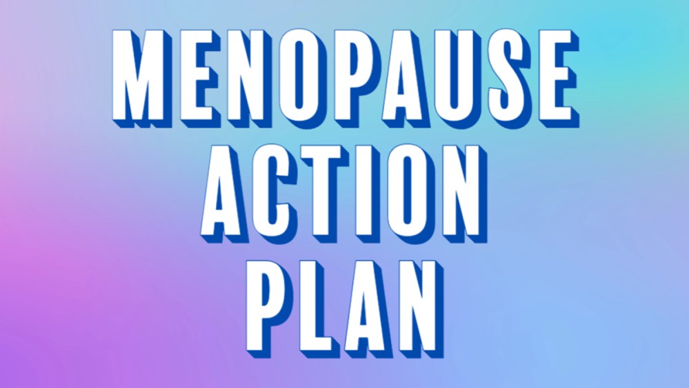 Menopause Action Plan