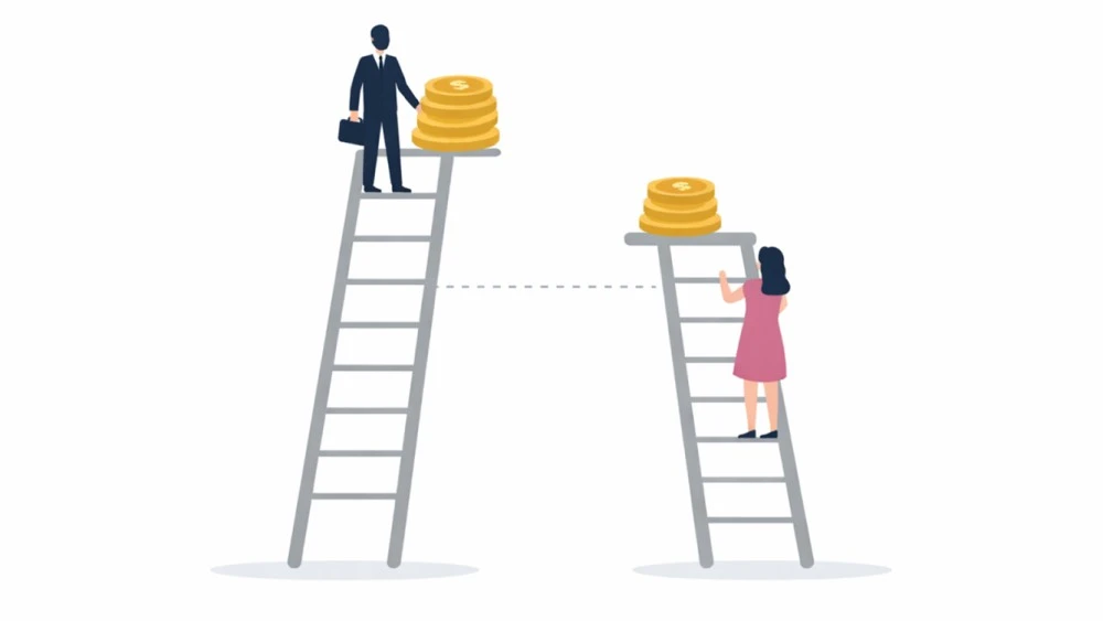 gender pay gap