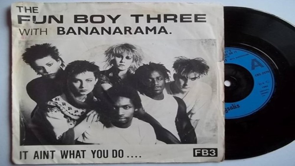 Fun boy three record 'it ain't what you do'