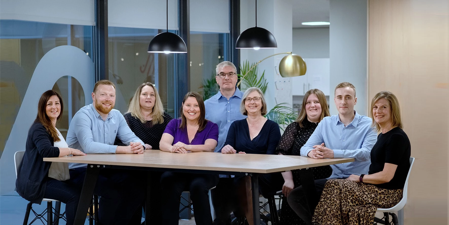 Photo of the Reward Heads team that support our forums