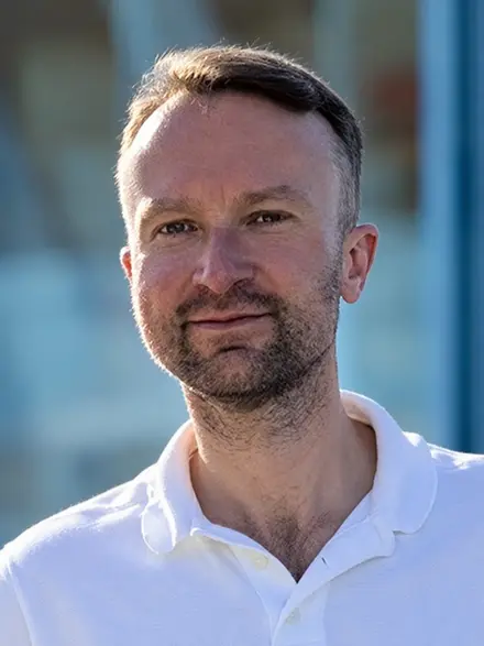 Richard Beeby's Profile Picture