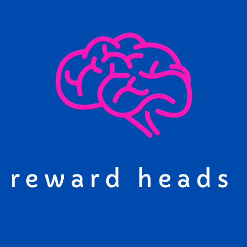 Reward Heads Logo